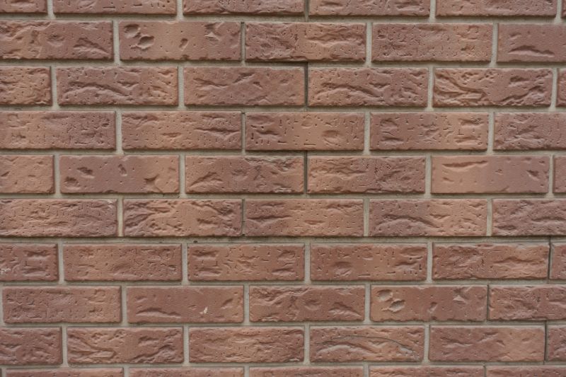 Brick Veneer Siding Installation