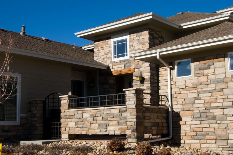 Brick Veneer Replacement detail