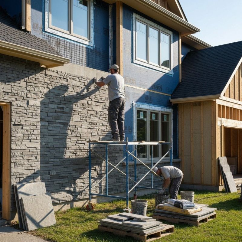 Stone Masonry Service detail